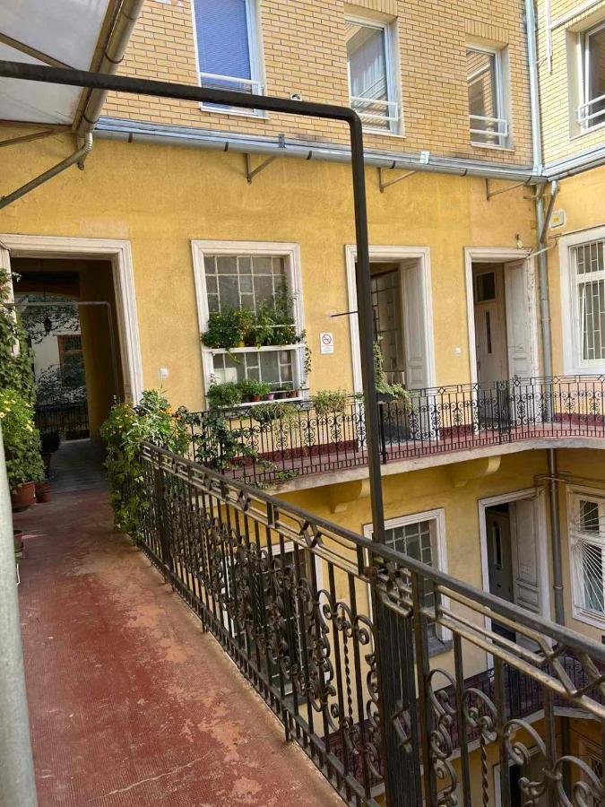 Elena Suite Budapest Exterior photo