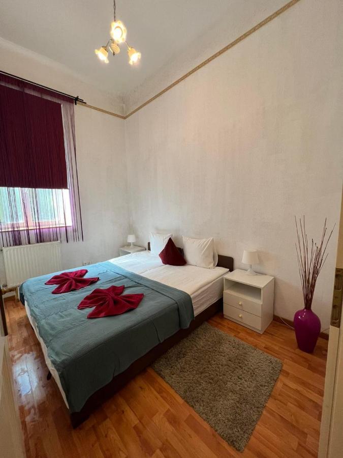 Elena Suite Budapest Exterior photo