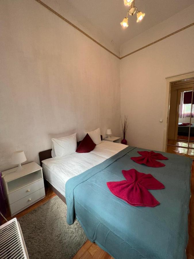 Elena Suite Budapest Exterior photo