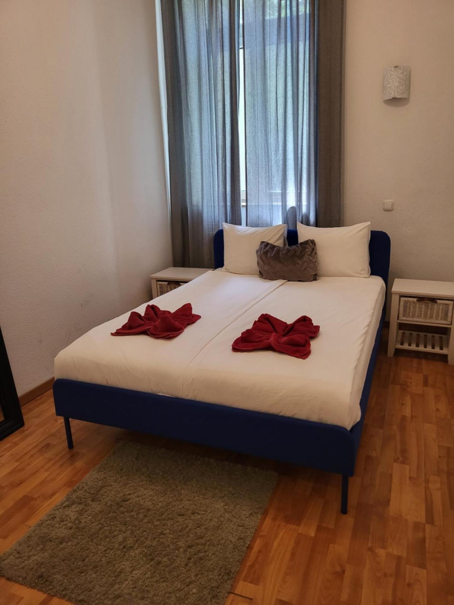 Elena Suite Budapest Exterior photo